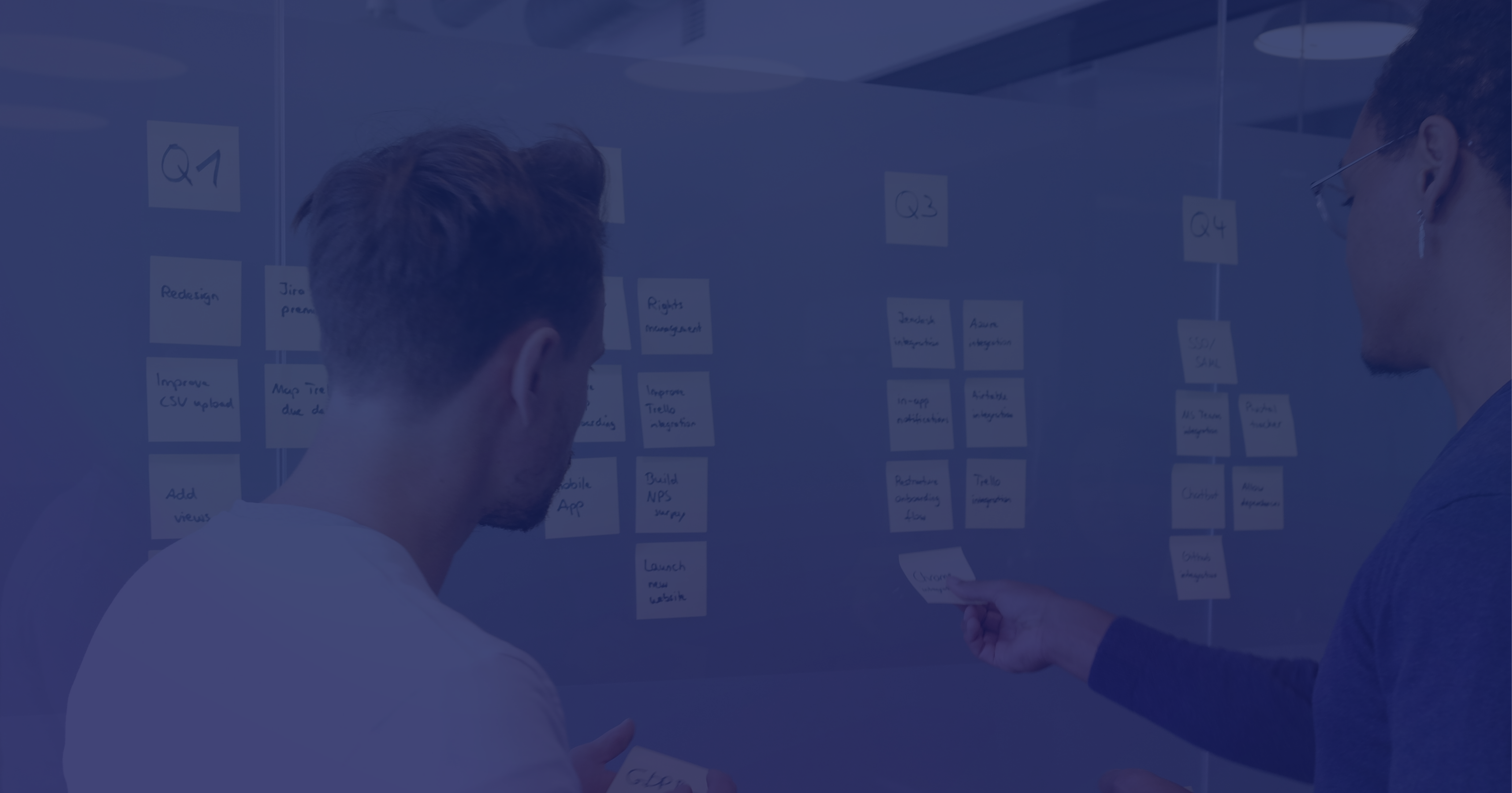 Road map of DevOps Transformation