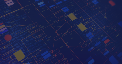 Detailed schematic of data architecture with charts and flow diagrams – illustrating data pipelines, relationships, and system architecture components