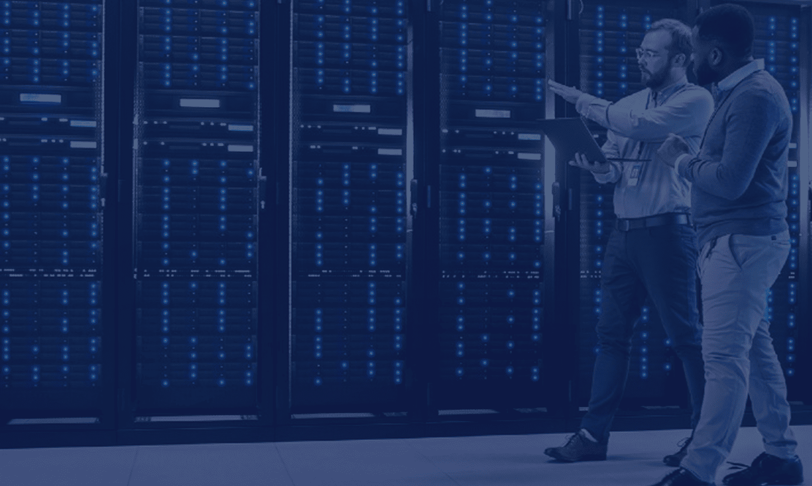 Integration of databases for system backup