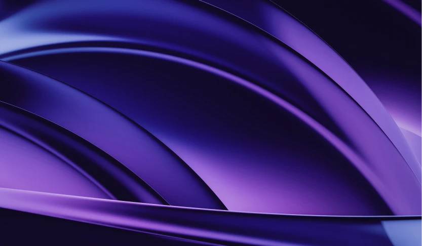 Abstract purple background with black lines